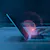 Symbolbild: Laptop in futuristischer Umgebung