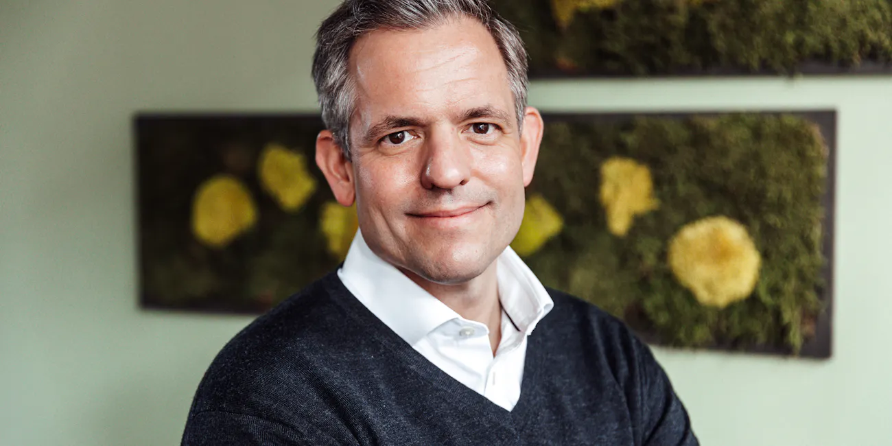 Dr. Thomas M. Fischer, Autor und Gründer @Allfoye