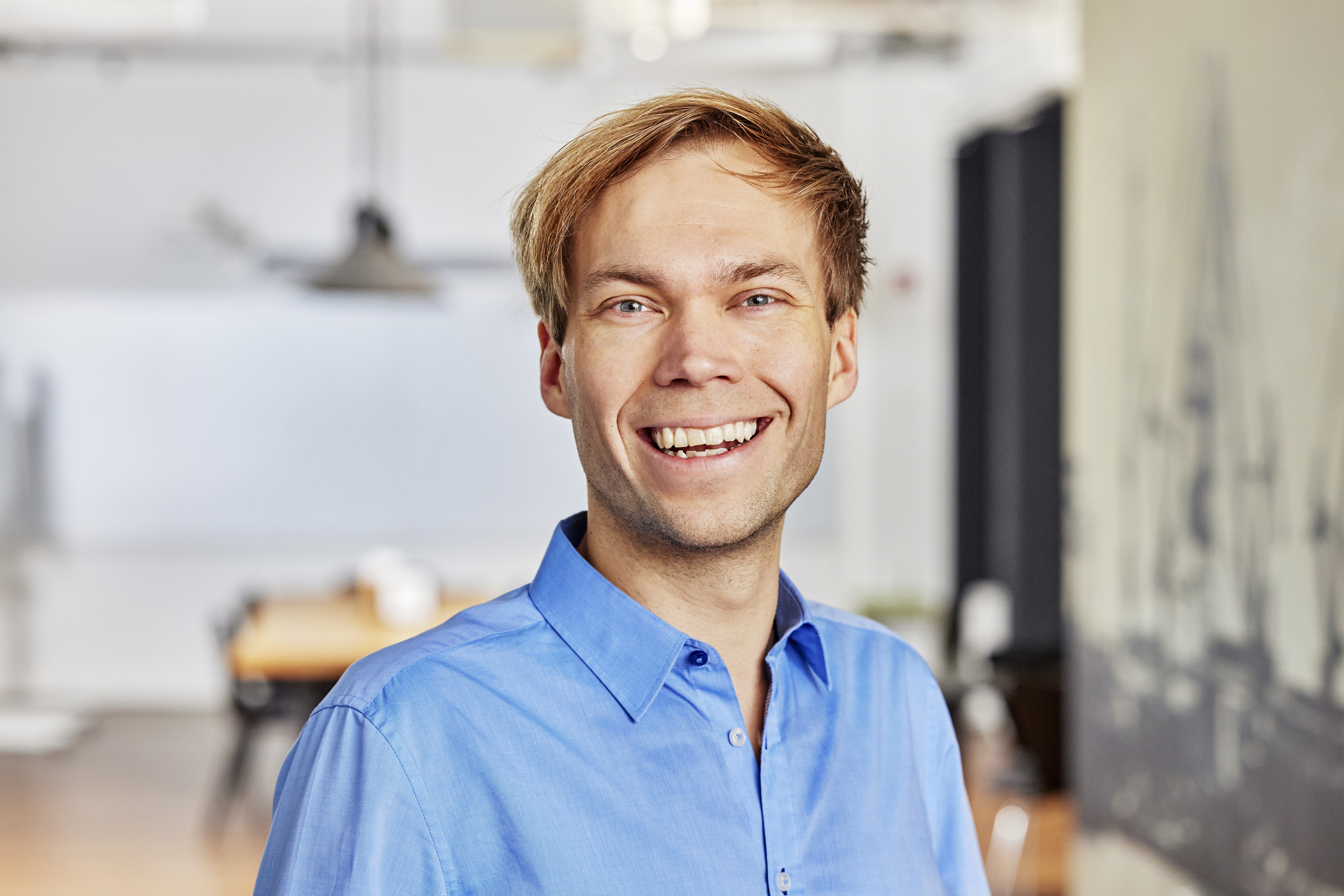 Patric Huchtemeier